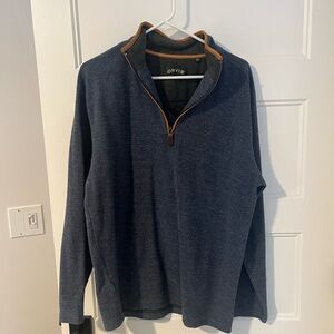 Orvis 1/4 zip. Men’s size medium